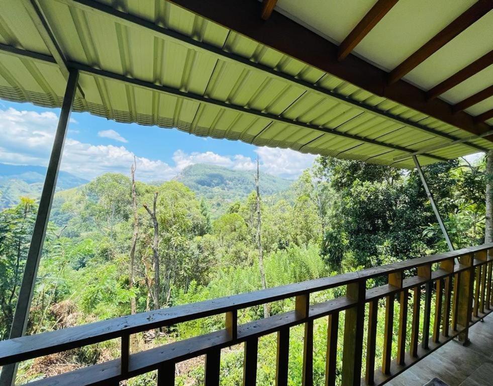Racy Nature Cottage Ella Εξωτερικό φωτογραφία